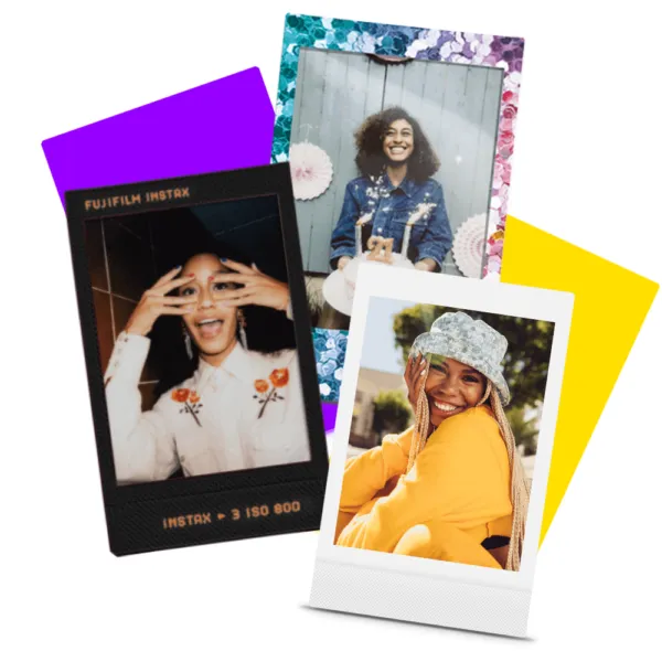 Película instax mini