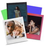 Película Instax Square