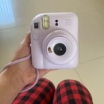 Cámara Fujifilm Instax Mini 12