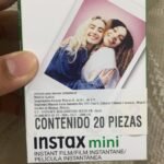 Película Fujifilm Instax Mini