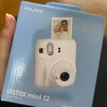 Cámara Fujifilm Instax Mini 12