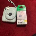Cámara Fujifilm Instax Mini 12
